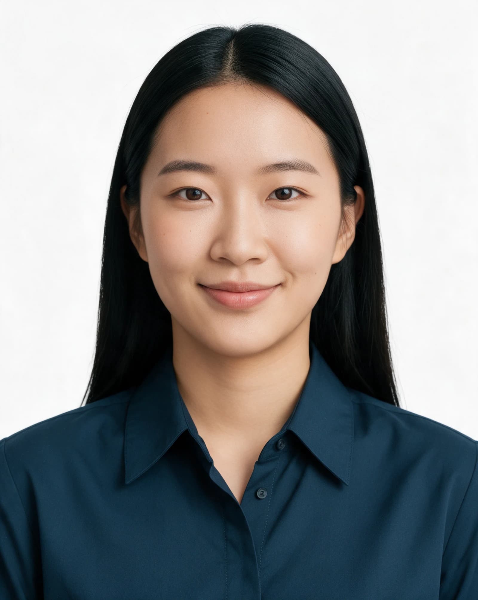 Generated headshot